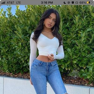 Londyn Tee Fashion Nova